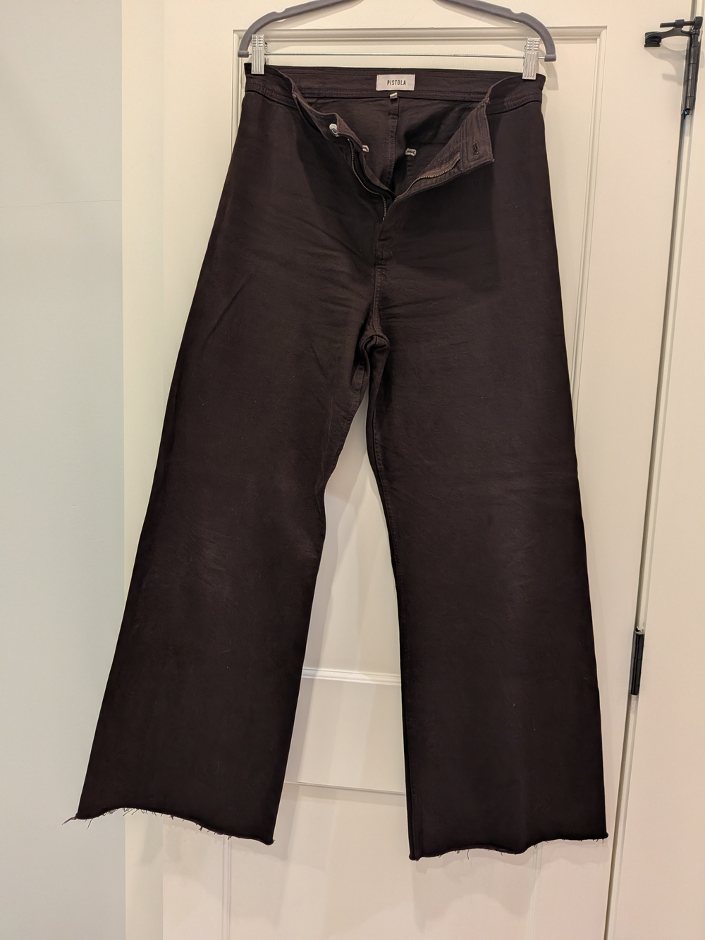 Pistola Women's Wide Leg Jeans